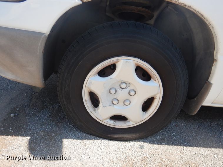 image for item DL0401 1998 Dodge Caravan  van