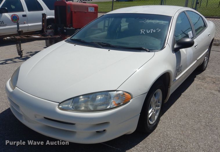 image for item DL0402 1999 Dodge Intrepid