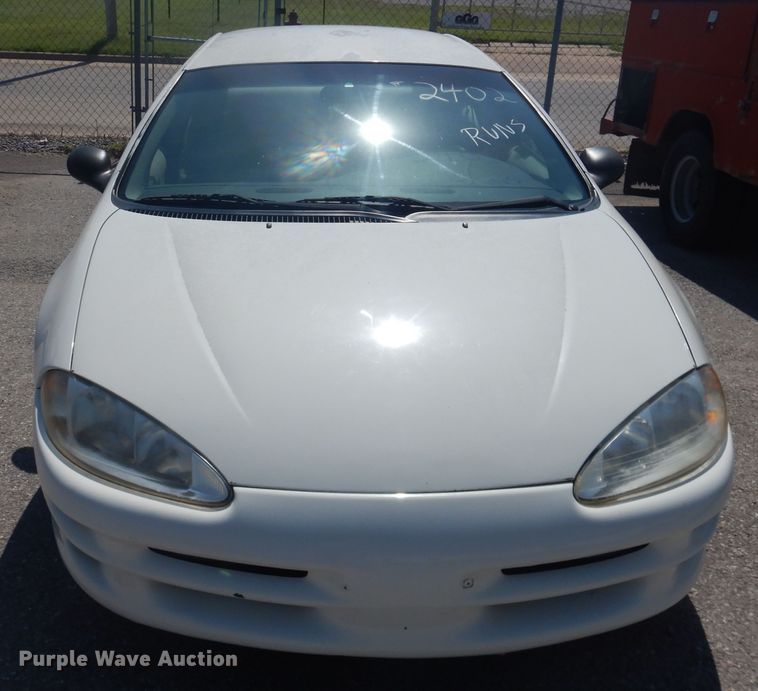 image for item DL0402 1999 Dodge Intrepid