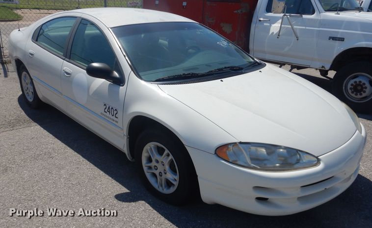 image for item DL0402 1999 Dodge Intrepid