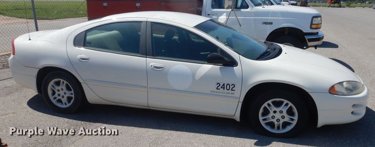 image for item DL0402 1999 Dodge Intrepid