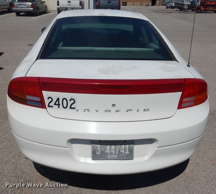 image for item DL0402 1999 Dodge Intrepid