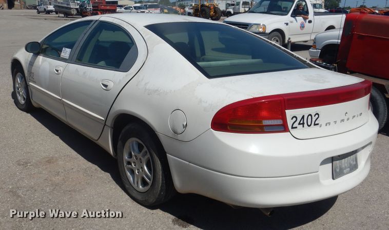 image for item DL0402 1999 Dodge Intrepid
