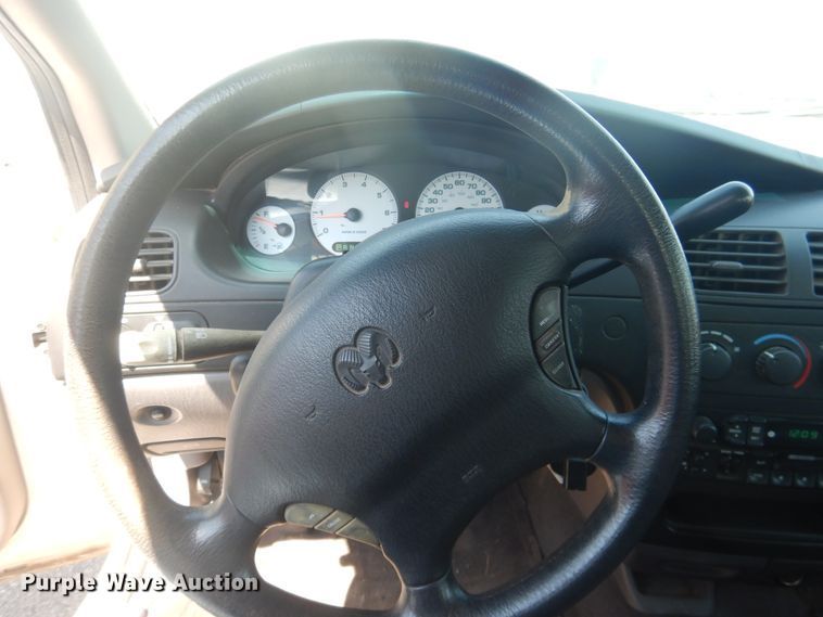 image for item DL0402 1999 Dodge Intrepid