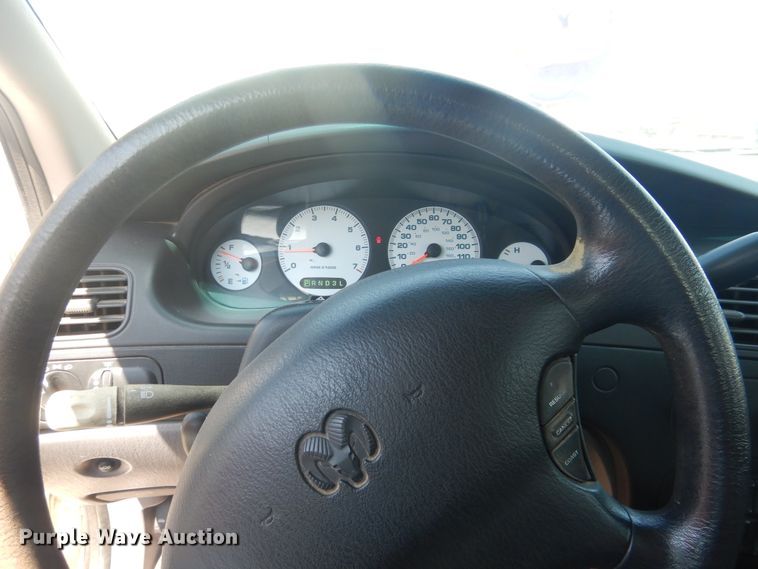 image for item DL0402 1999 Dodge Intrepid