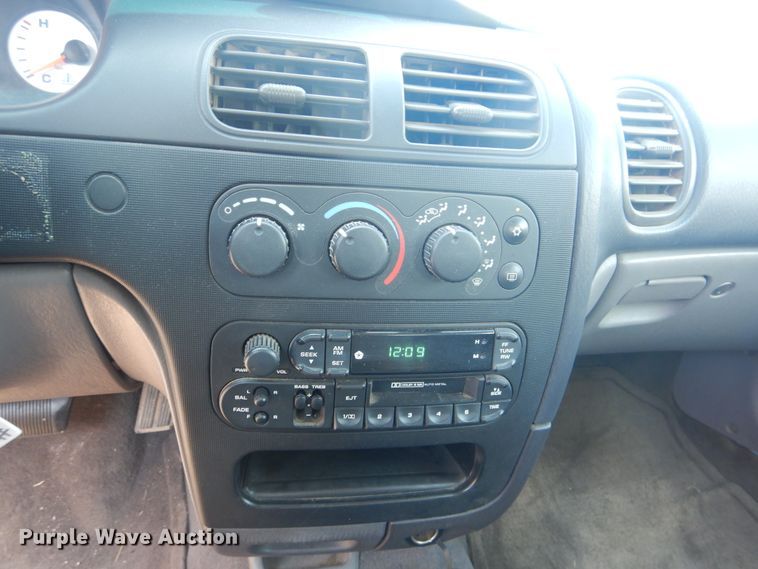 image for item DL0402 1999 Dodge Intrepid