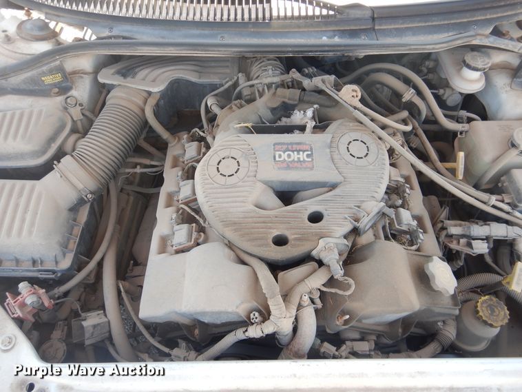 image for item DL0402 1999 Dodge Intrepid