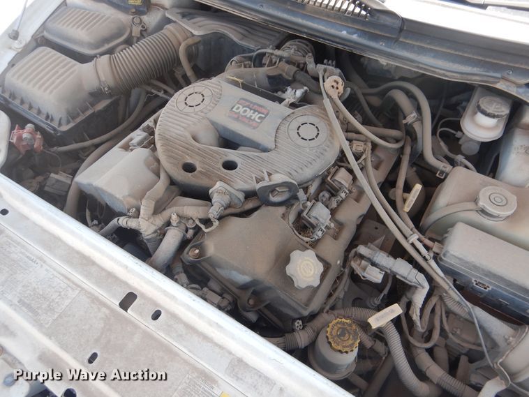 image for item DL0402 1999 Dodge Intrepid