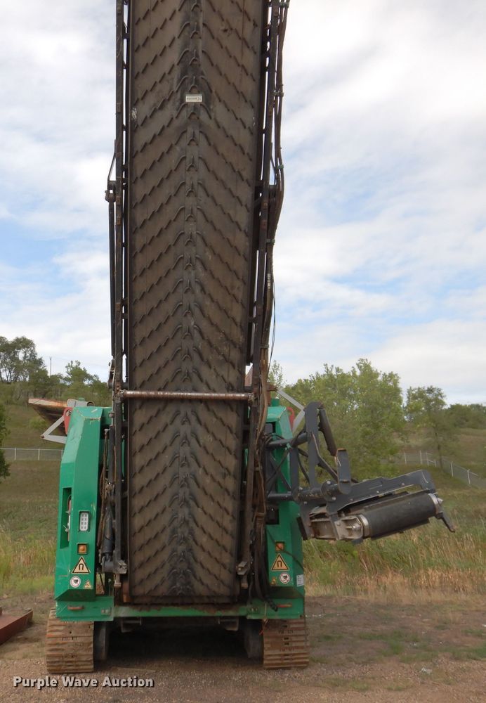 image for item DL5744 2011 Crambo 5000  shredder