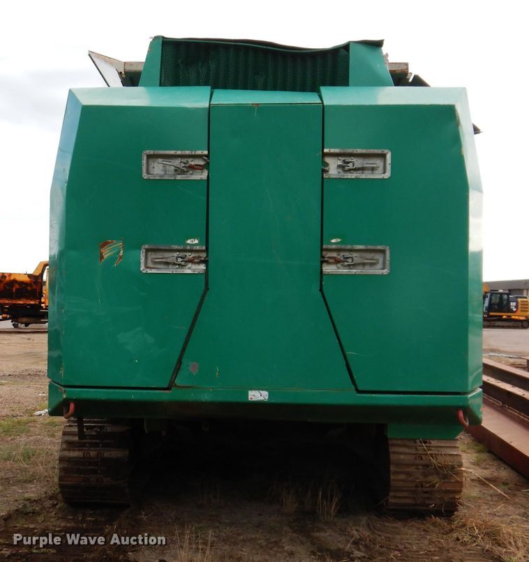 image for item DL5744 2011 Crambo 5000  shredder