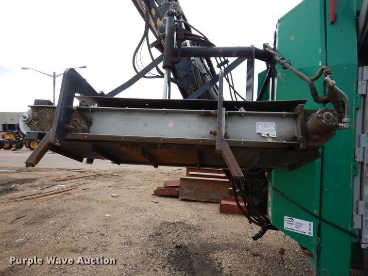 image for item DL5744 2011 Crambo 5000  shredder