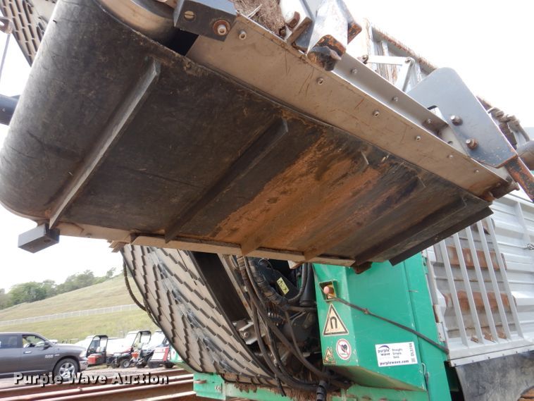 image for item DL5744 2011 Crambo 5000  shredder