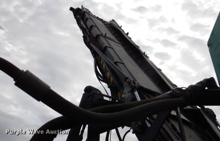 image for item DL5744 2011 Crambo 5000  shredder