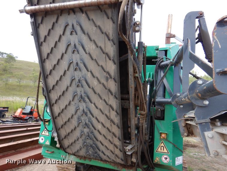 image for item DL5744 2011 Crambo 5000  shredder