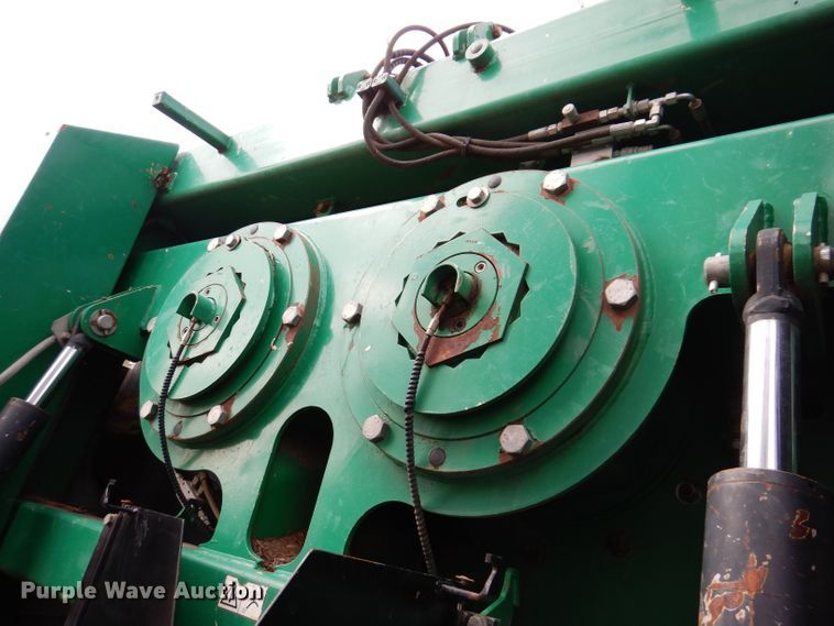 image for item DL5744 2011 Crambo 5000  shredder