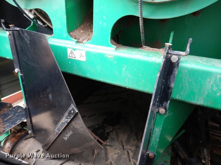 image for item DL5744 2011 Crambo 5000  shredder