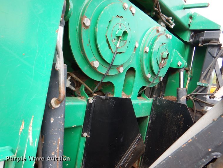 image for item DL5744 2011 Crambo 5000  shredder