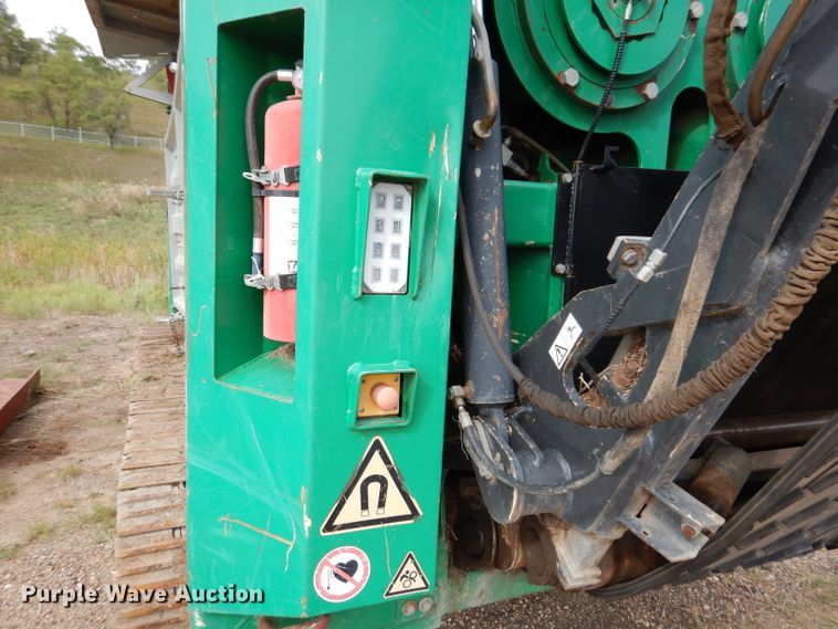 image for item DL5744 2011 Crambo 5000  shredder