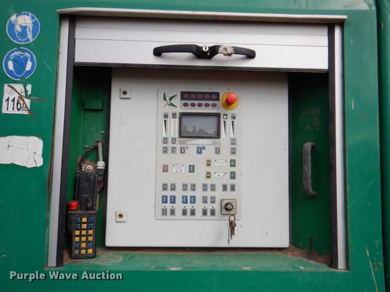 image for item DL5744 2011 Crambo 5000  shredder