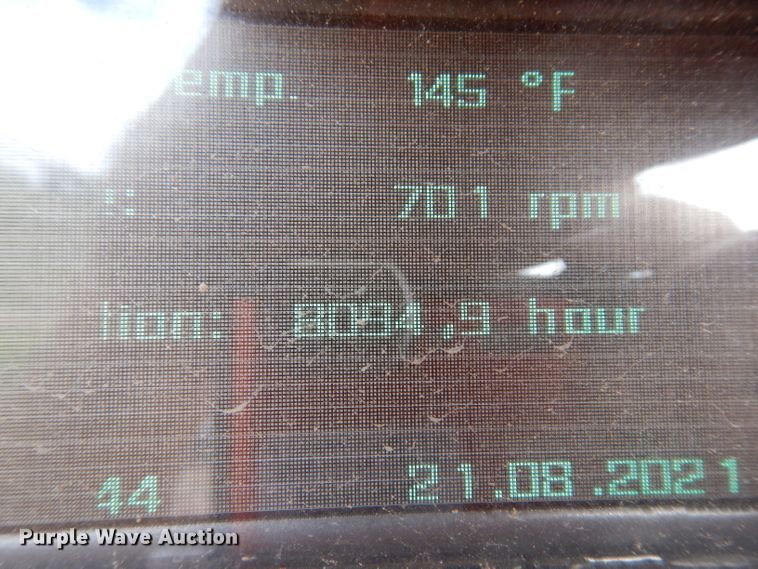 image for item DL5744 2011 Crambo 5000  shredder