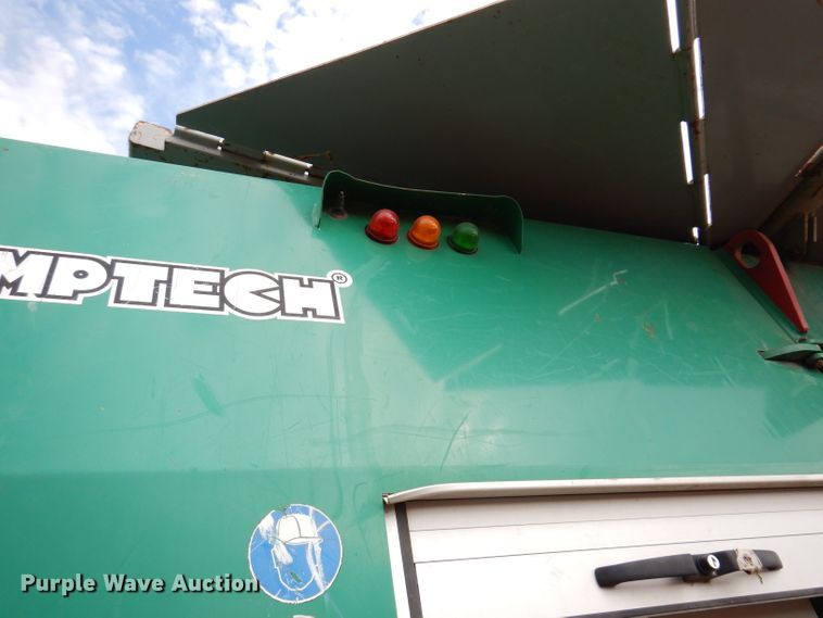 image for item DL5744 2011 Crambo 5000  shredder