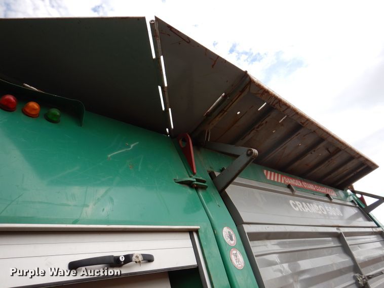 image for item DL5744 2011 Crambo 5000  shredder