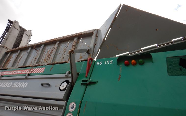 image for item DL5744 2011 Crambo 5000  shredder