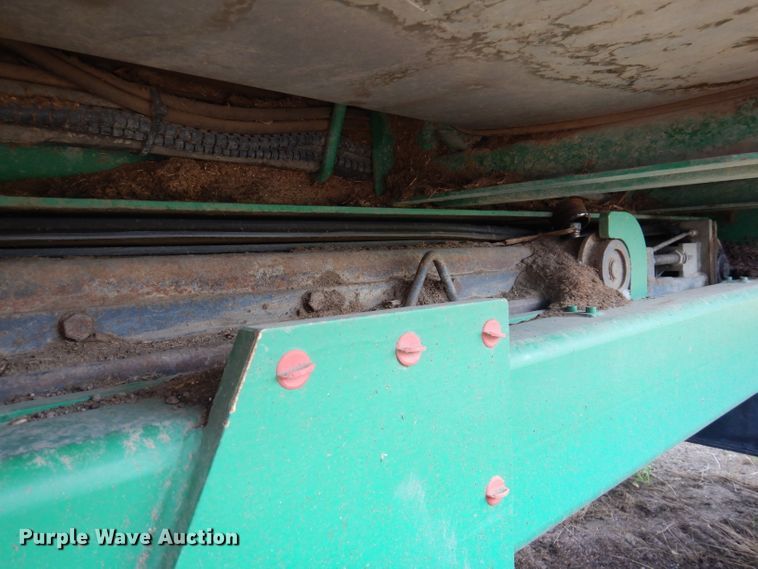 image for item DL5744 2011 Crambo 5000  shredder