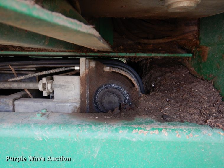 image for item DL5744 2011 Crambo 5000  shredder