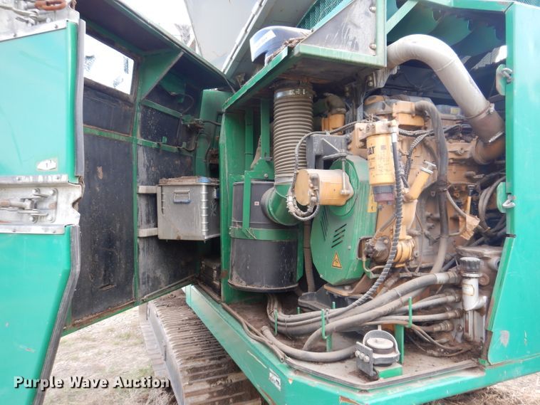 image for item DL5744 2011 Crambo 5000  shredder