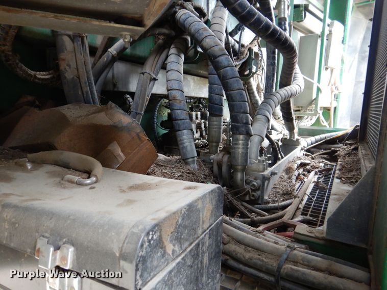 image for item DL5744 2011 Crambo 5000  shredder