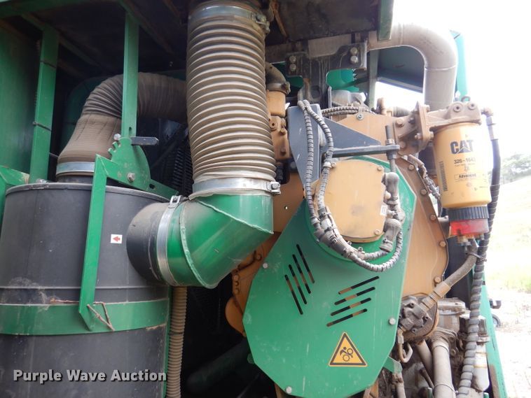 image for item DL5744 2011 Crambo 5000  shredder