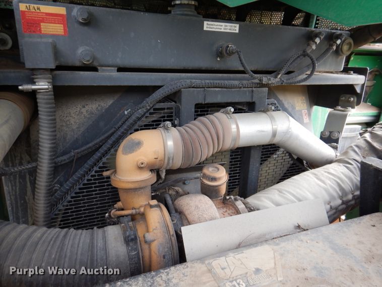 image for item DL5744 2011 Crambo 5000  shredder