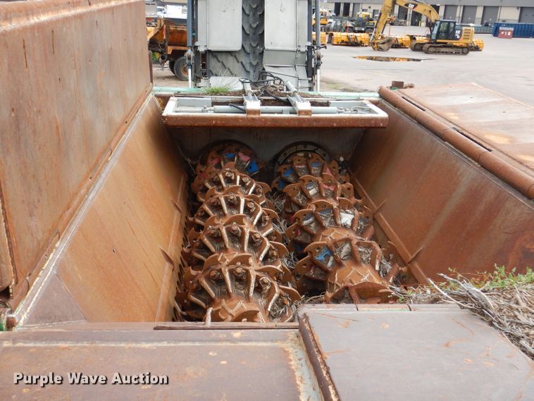 image for item DL5744 2011 Crambo 5000  shredder