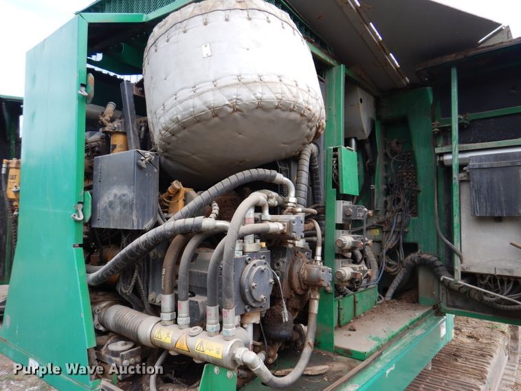 image for item DL5744 2011 Crambo 5000  shredder