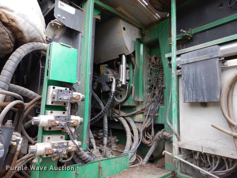 image for item DL5744 2011 Crambo 5000  shredder