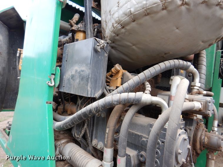 image for item DL5744 2011 Crambo 5000  shredder