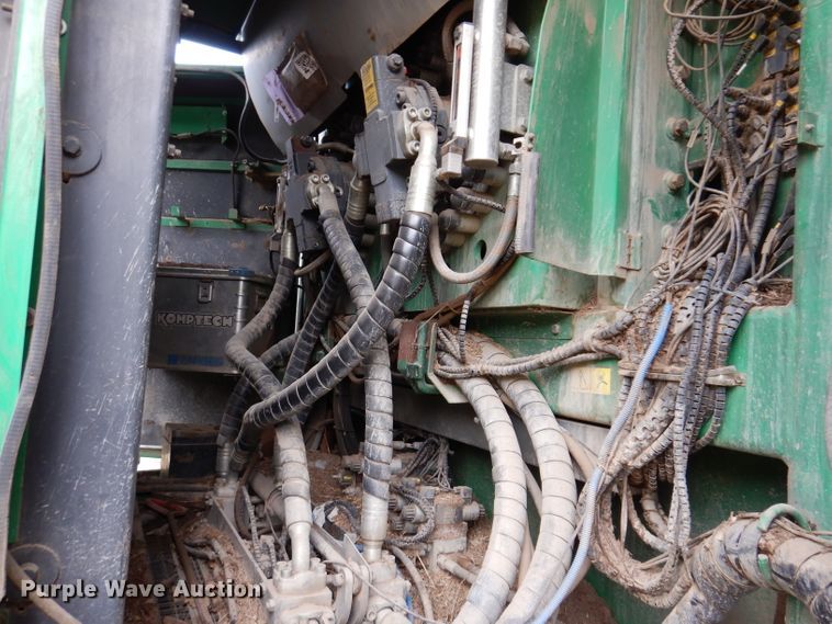 image for item DL5744 2011 Crambo 5000  shredder