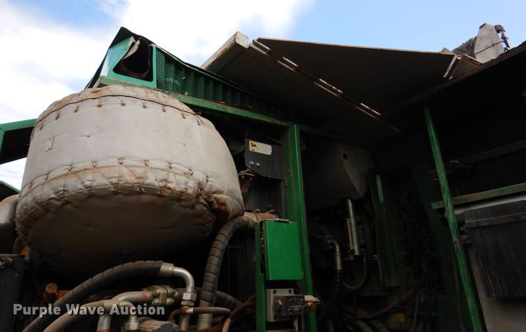 image for item DL5744 2011 Crambo 5000  shredder