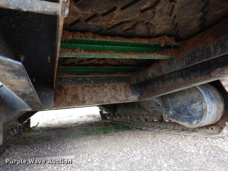 image for item DL5744 2011 Crambo 5000  shredder