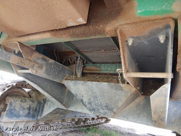 image for item DL5744 2011 Crambo 5000  shredder