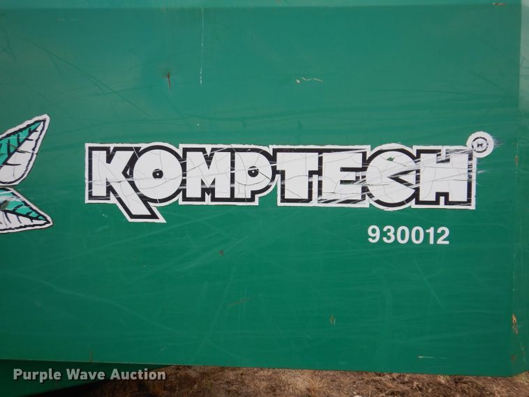 image for item DL5744 2011 Crambo 5000  shredder