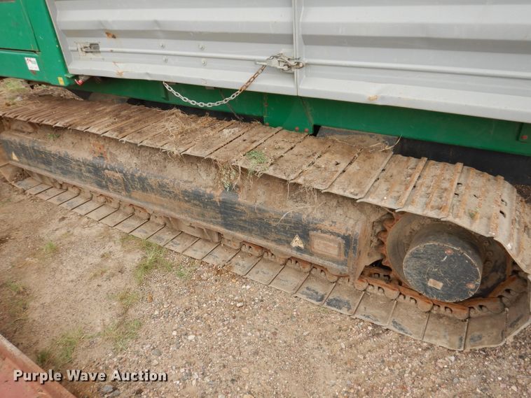 image for item DL5744 2011 Crambo 5000  shredder