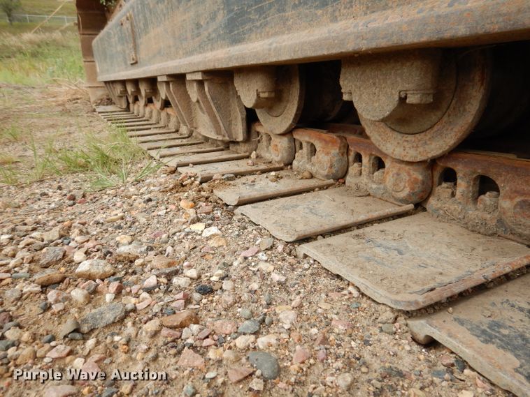 image for item DL5744 2011 Crambo 5000  shredder