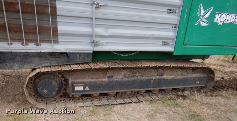 image for item DL5744 2011 Crambo 5000  shredder