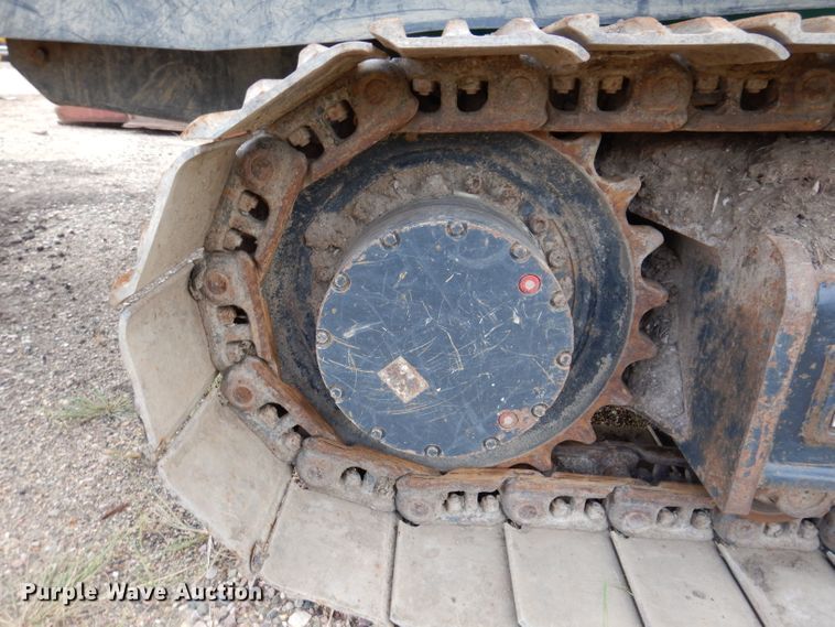 image for item DL5744 2011 Crambo 5000  shredder