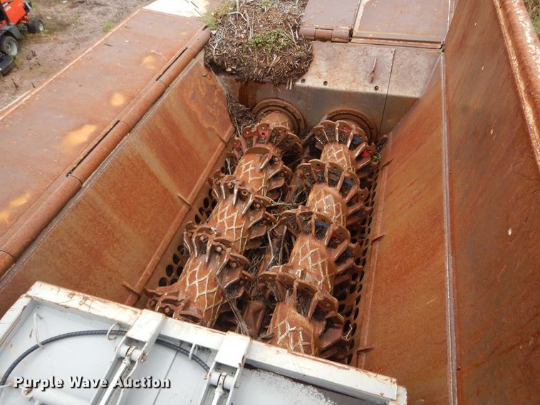 image for item DL5744 2011 Crambo 5000  shredder