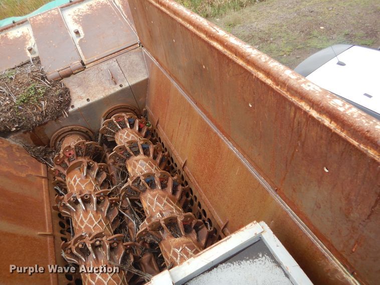image for item DL5744 2011 Crambo 5000  shredder