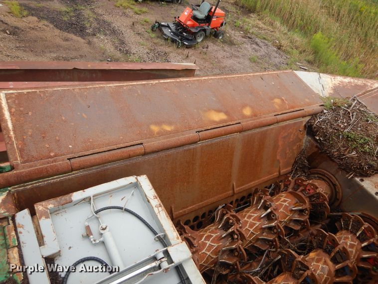 image for item DL5744 2011 Crambo 5000  shredder