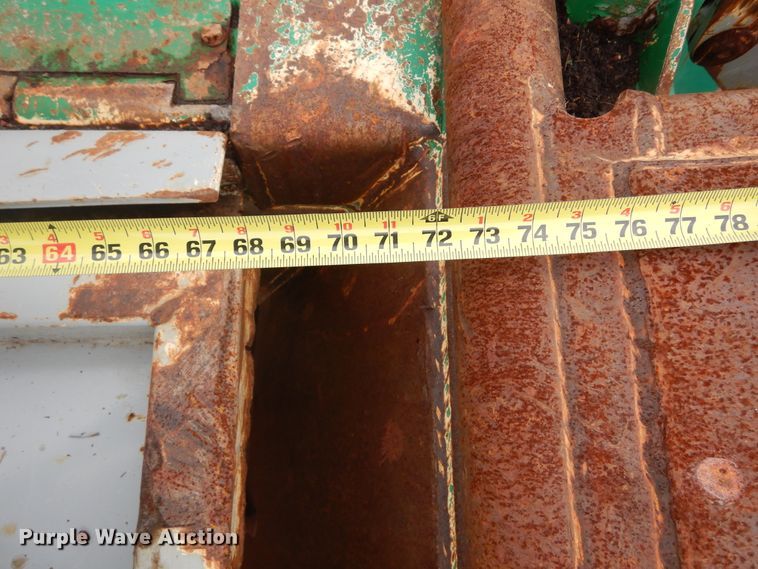 image for item DL5744 2011 Crambo 5000  shredder